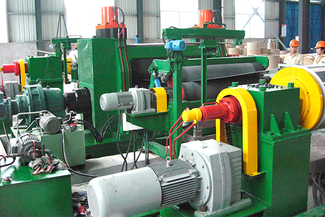 Introduction to Slitting Machine Introduction to Slitting Machine